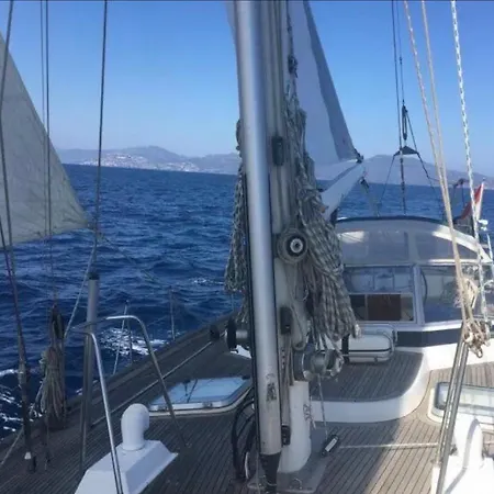 Velero Vagamares En * Punta Umbría
